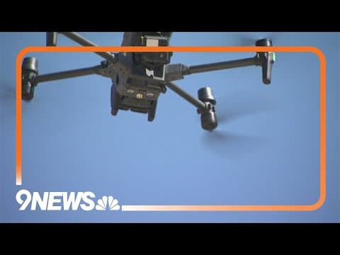 Drones may be used for fireworks enforcement over Fourth of July