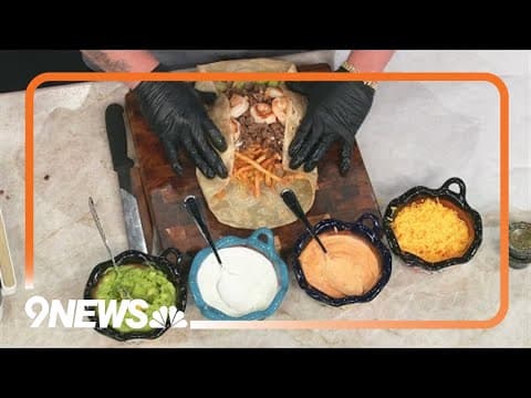 Tips from Carrera's Tacos to serve the best National Burrito Day dinner