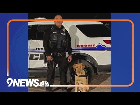 Man found guilty of murdering Fountain police officer