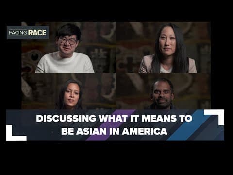 Exploring Asian American identity