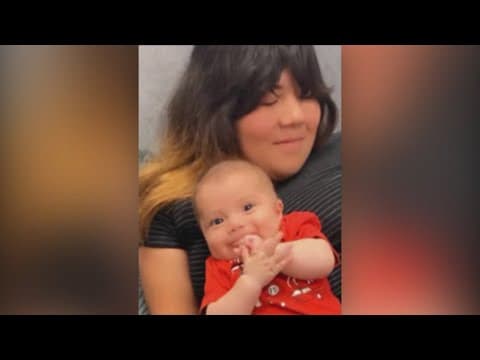 AMBER Alert issued as police search for teen girl, baby last seen in Pflugerville