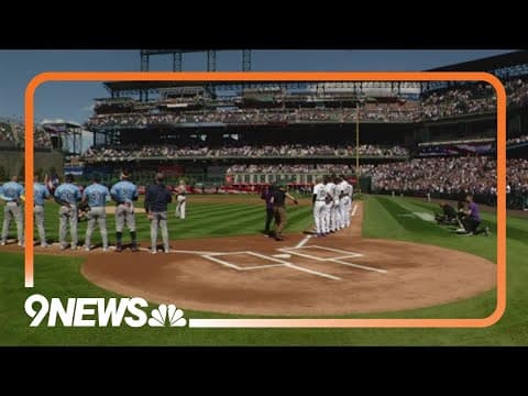 Colorado Rockies games are coming to 9NEWS