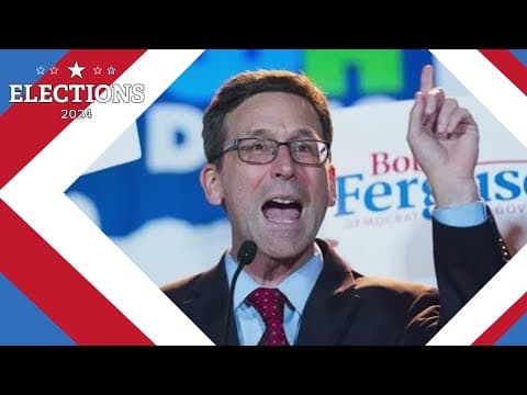 Elections 2024: Bob Ferguson projected to win Washington governor's seat
