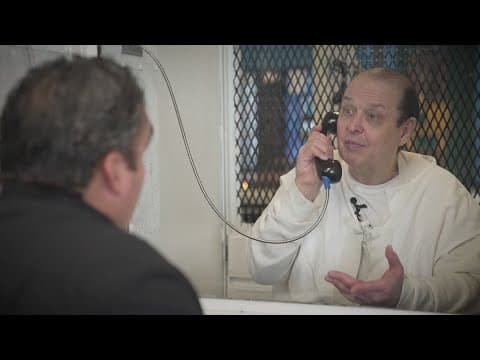 Testimony moves ahead with death row inmate Robert Roberson