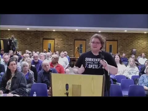 Va. school board to vote on whether to restore Confederate names.