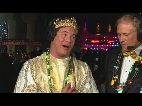 Bacchus LIV Adam Devine interview 'It was unreal'