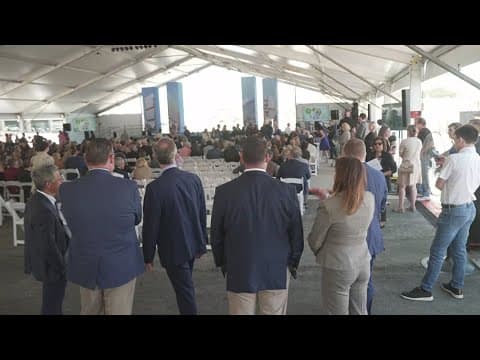 Children's Health, UT Southwestern break ground on new campus