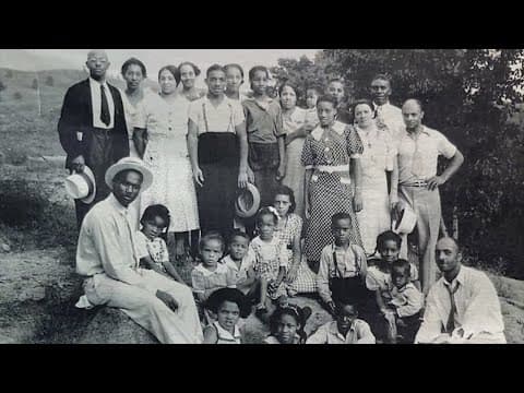Sneak peek: KHOU 11+ Juneteenth documentary celebrates Black family reunions and traditions
