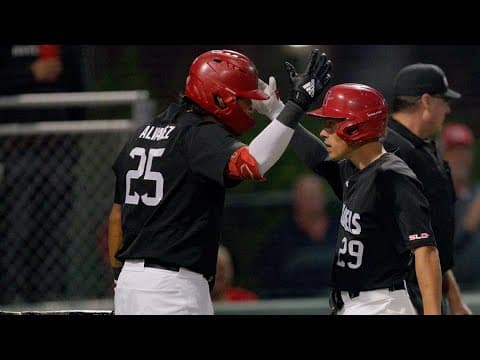 Nicholls head coach Mike Silva says 6 Louisiana teams making tourney is great for the state