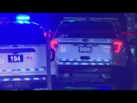 BCI investigates latest officer-involved shooting; 6th request of the year for Columbus