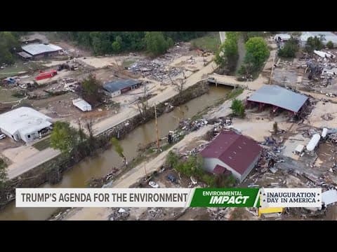 Trump’s Environmental approach: What’s at stake?