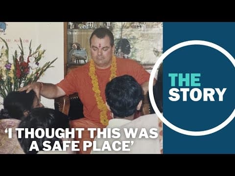 Women accuse Oregon spiritual guru of sexual abuse, claim he's running a cult