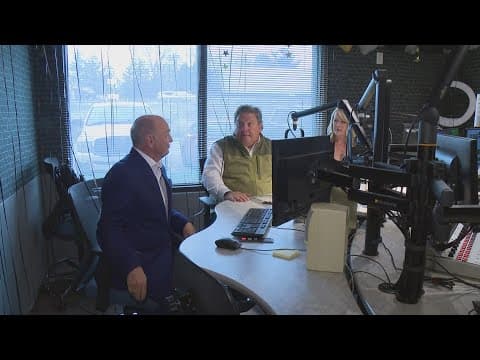 13Sunrise team recognizes WFMS radio host Jim Denny on 35-year career