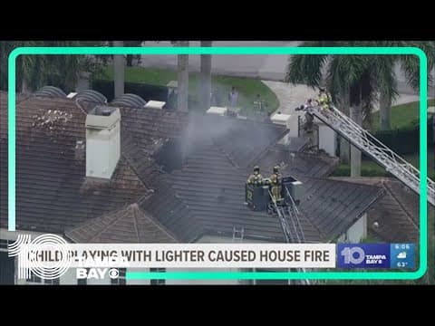 Cause of fire at Tyreek Hill's Florida mansion revealed