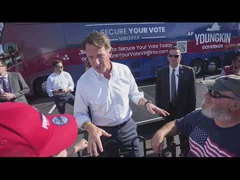 A potential presidential run for Glenn Youngkin would face logistical hurdles and voter skepticism