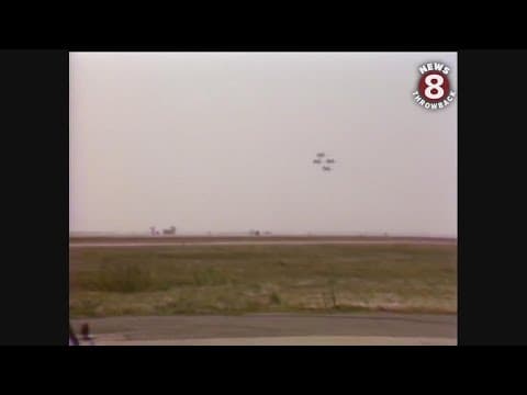 1980 NAS Miramar Air Show in San Diego