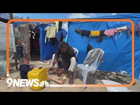 President Biden calls Prime Minister Netanyahu's handling of war in Gaza a mistake