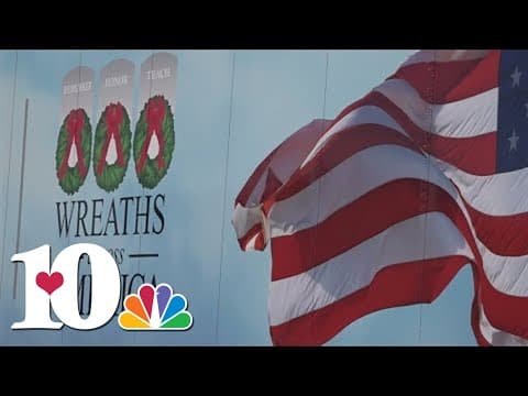 Volunteers needed to help lay wreaths honoring veterans buried in Knoxville