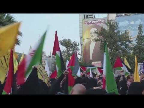 Israel anticipating attack by Iran and its proxies following assassinations of top Hamas, Hezbollah