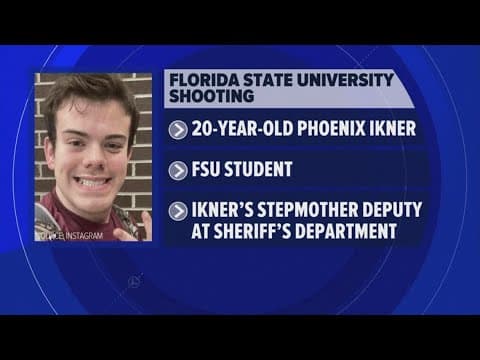Authorities are investigating the motive in the Florida State University shooting
