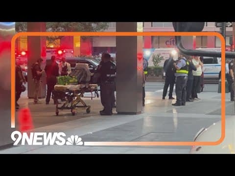 NYC office shooting suspect was trying to get to NFL headquarters, mayor says