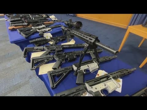 Camp Pendleton Marine among defendants charged with illegally selling weapons to undercover agent