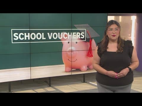 Texas House approves private school voucher program in early morning vote