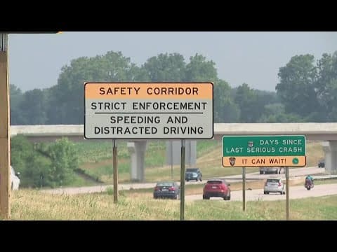 Dec. 23 marks the dangerous day to drive on Ohio roads, Nationwide says