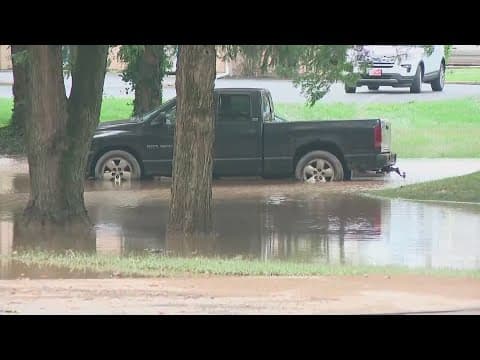 Lancaster residents face widespread damage after weekend flash flooding