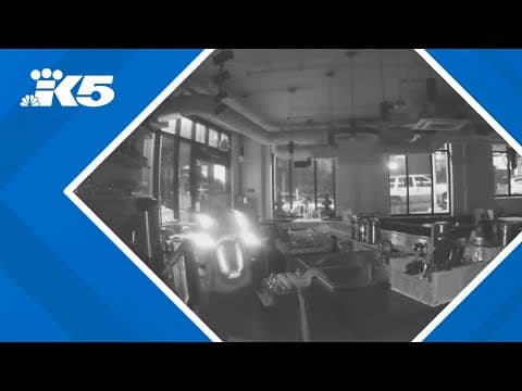 Little Saigon restaurant broken into 9 times