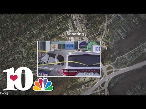 TBI identifies man shot, killed by KPD officer at Fountain City gas station