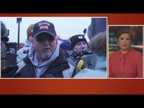 Oath keepers allowed in DC, Capitol Building