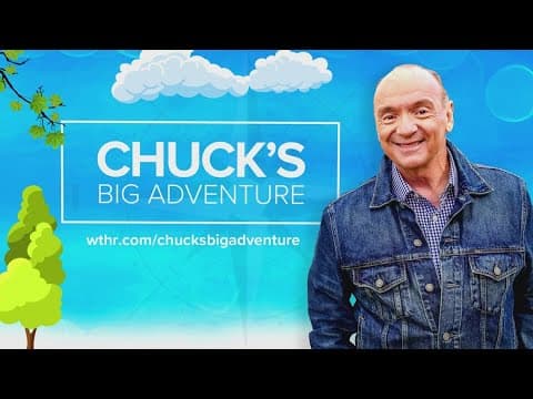 Chuck's Big Adventure is heading to Kentucky