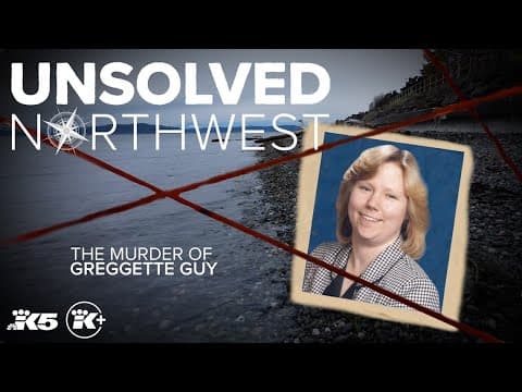 Unsolved Northwest: The Murder of Greggette Guy