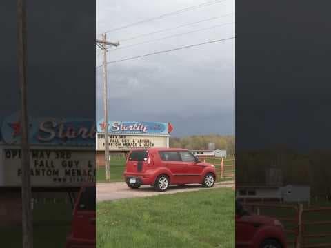 The classic drive-in theater is making a comeback in Litchfield, Minnesota.