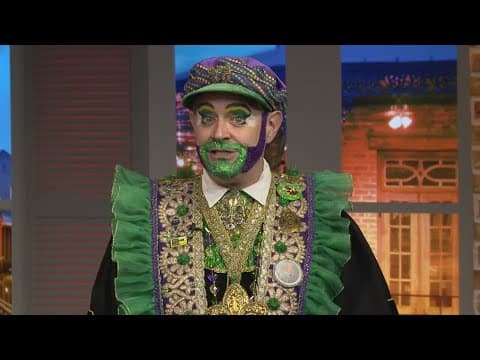 Professor Carl Nivale Parade Report: Italian-American St. Joseph's Day Parade