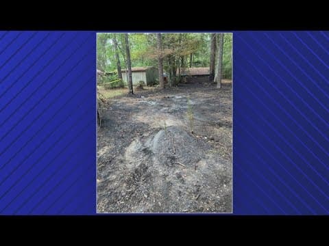 84-year-old woman dies after falling into burning debris fire, State Fire Marshal believes