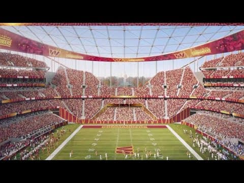 Now: RFK Stadium Hearings Continue at DC Council