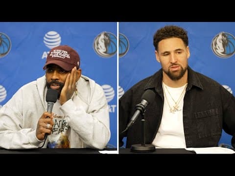 Dallas Mavericks vs. Sacramento Kings | Full post game press conferences (2.11.25)