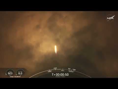 NASA's newest space telescope blasts off to map the entire sky and millions of galaxies