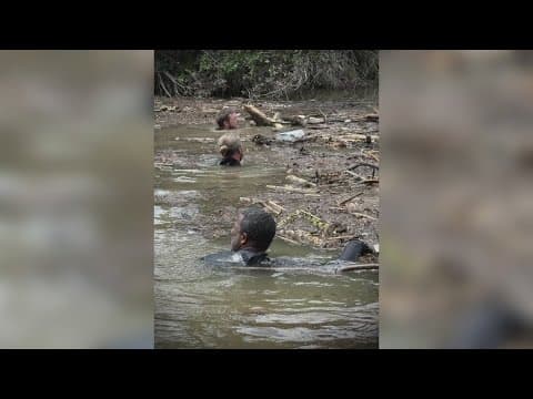 Search and recovery efforts still underway after Texas flooding in Hill Country