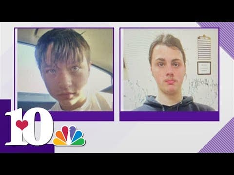 Scott County deputies searching for two escaped juvenile inmates in Huntsville