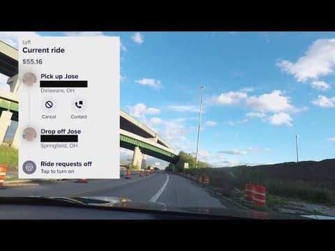 New scam appears to be targeting central Ohio rideshare drivers, older adults