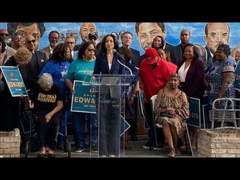 Another candidate joins the race for District 18 Congressional seat