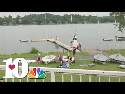 Kids are setting sail at Sail Camp this summer