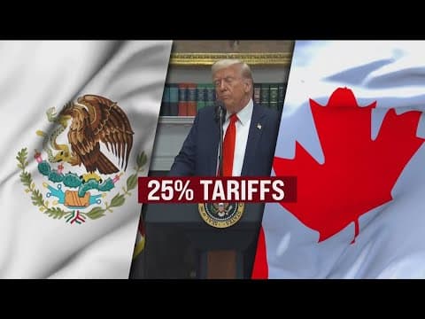 U.S. farmers face mounting tariffs