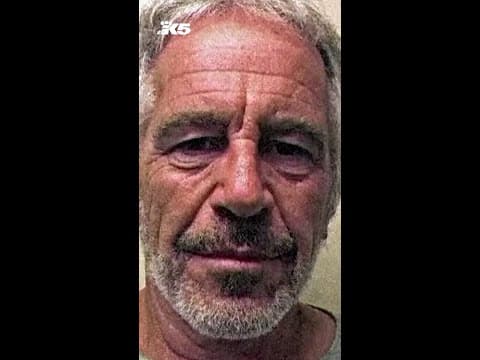 DOJ to share Epstein files with Congress