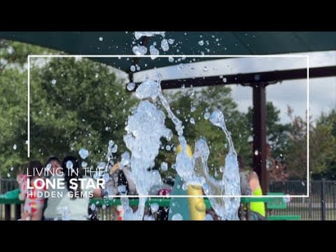 This Hidden Gem offers a free train ride, splash pad and more