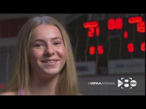 A miraculous comeback: Teen volleyball star returns to court following life-threatening accident