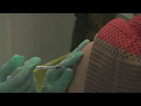 Pfizer, Moderna developing bivalent boosters